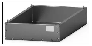 Ölauffangwannen - Auffangwanne