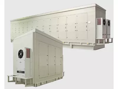 Beispielprodukt - Offshoregehäuse