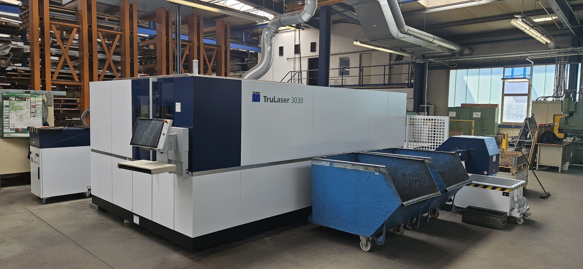 TruLaser 3030
