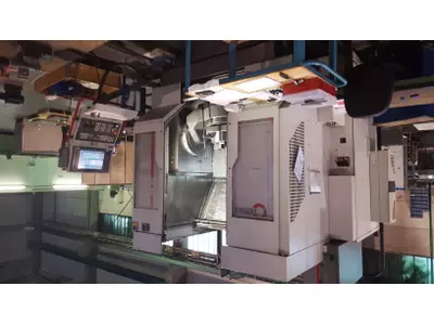 Hermle C40 U Dynamik 5 Achsen