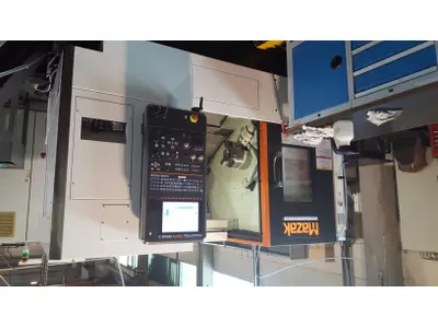 Quick Turn Nexus 250 MY