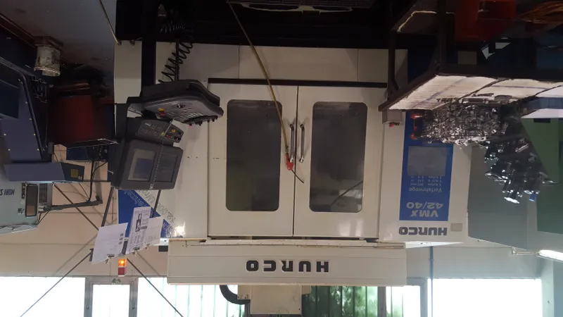 HURCO VMX42