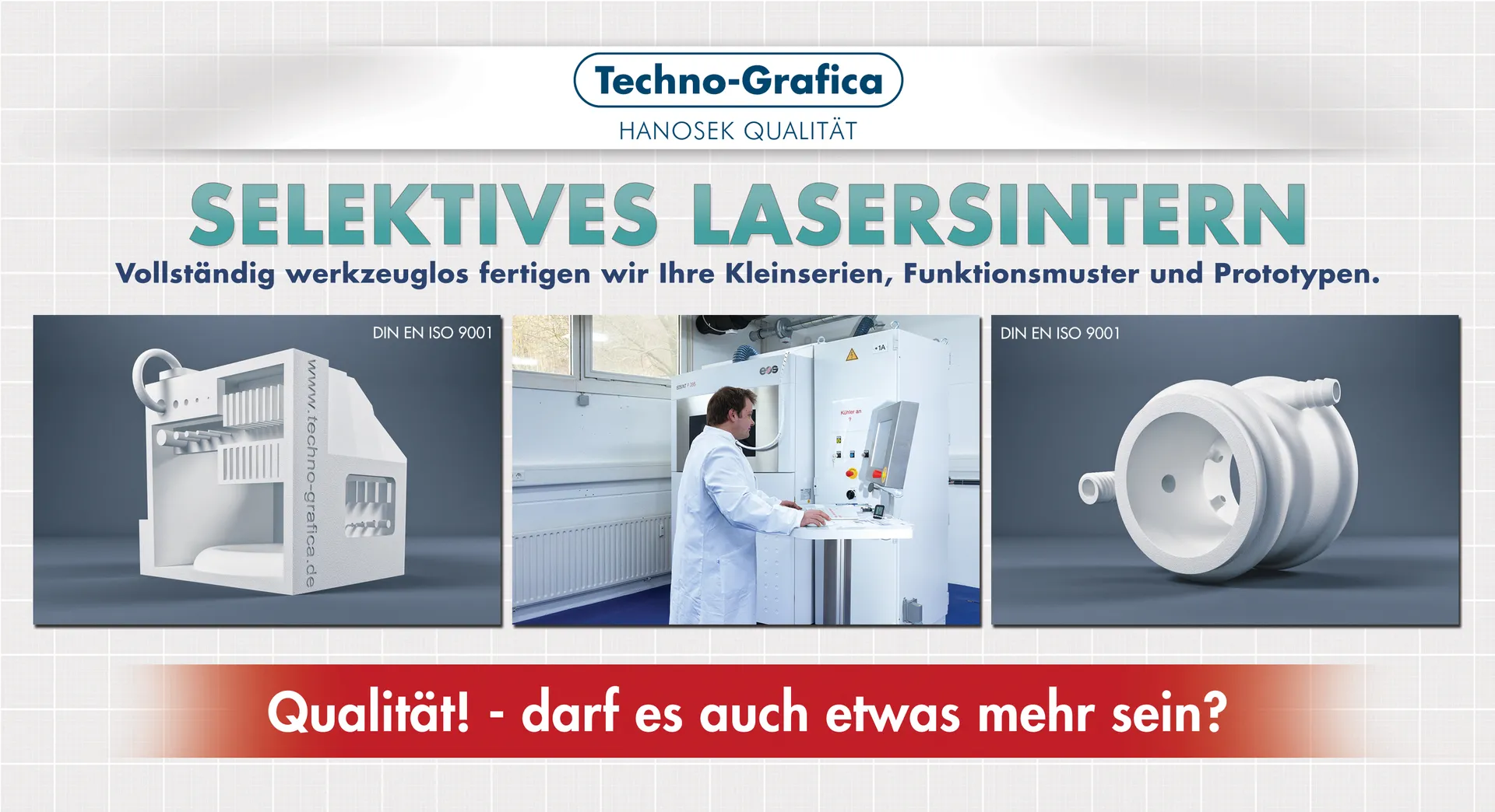 Selektives Lasersintern