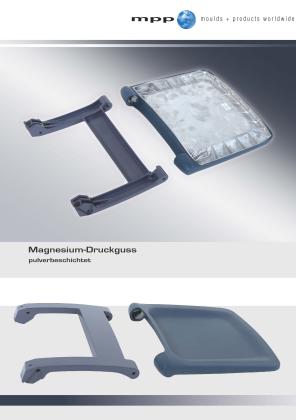 Magnesiumdruckguss