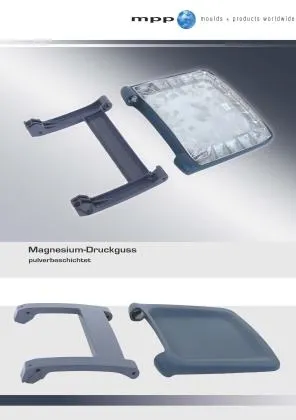 Magnesiumdruckguss