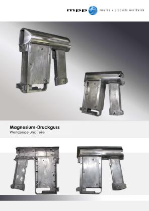 Magnesiumdruckguss
