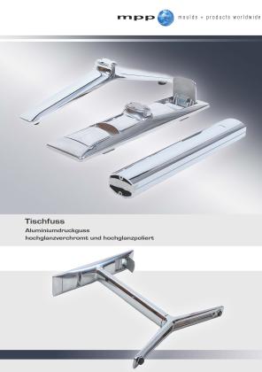 Aluminiumdruckguss