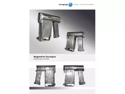 Magnesiumdruckguss