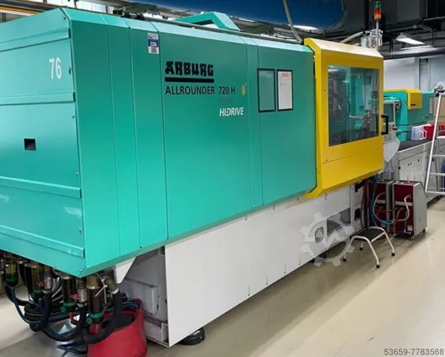 Arburg 720 H