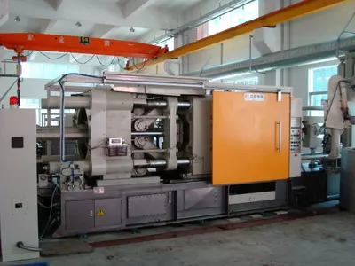 Druckgussmaschine