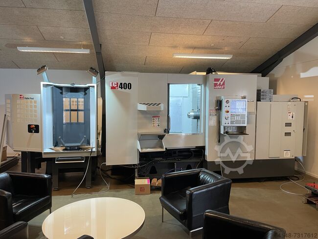 CNC Maschine