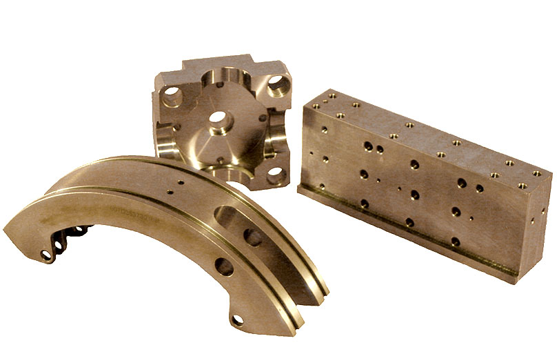 Frästeile