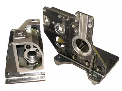 Schweißkonstruktion