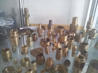 Brass Fittings