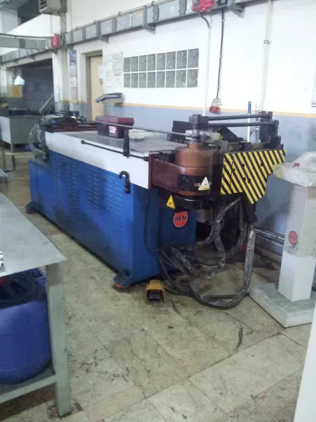 Pipe bending 42