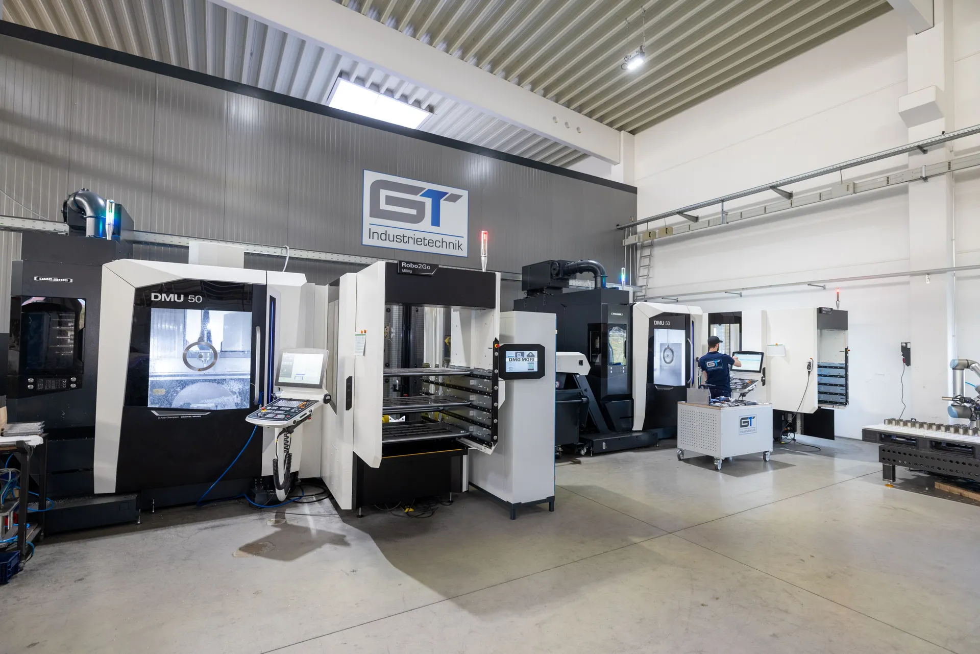 5-Achs-Automation