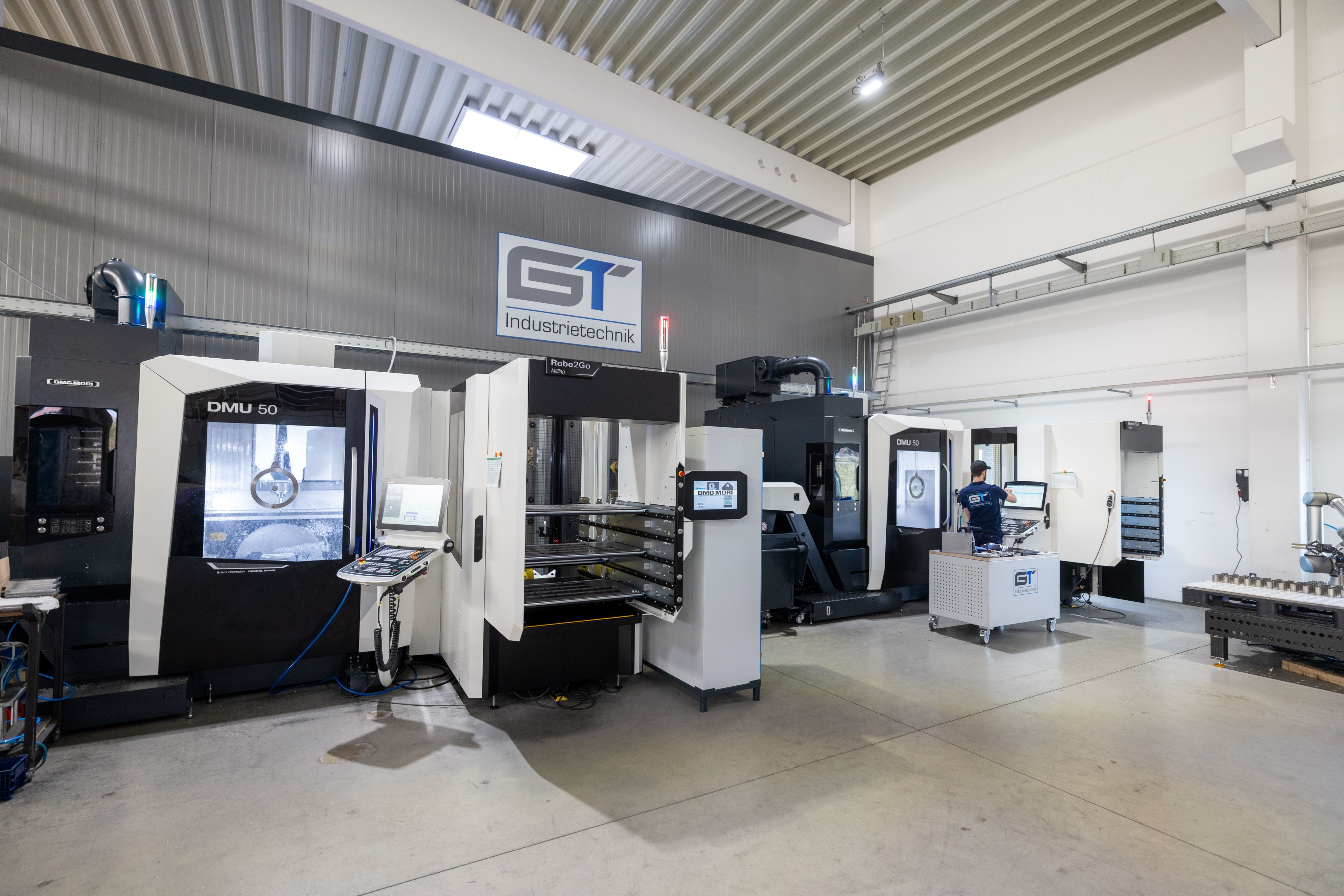 5-Achs-Automation