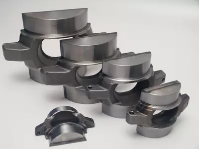 Schwenkrahmen / Schwenkwiegen