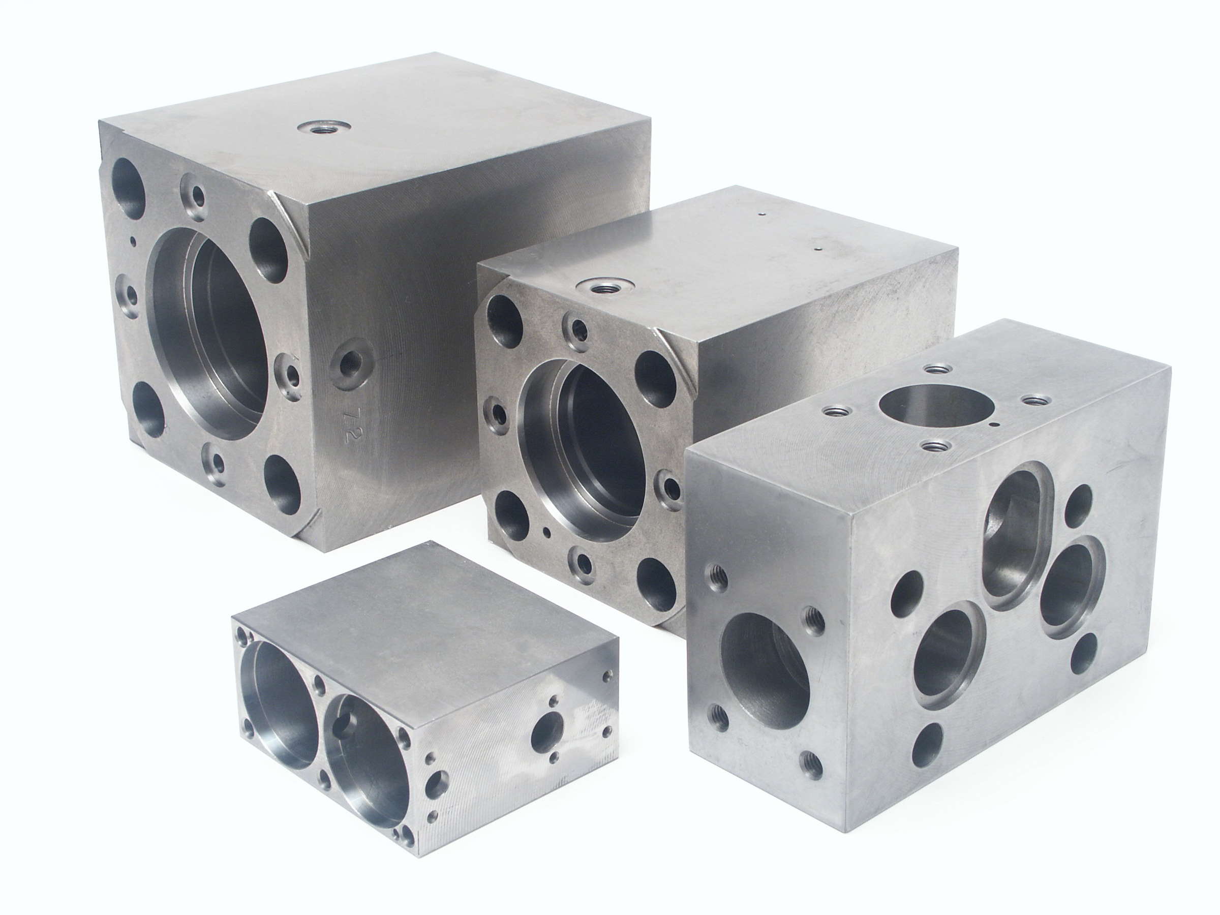 Ventilblock