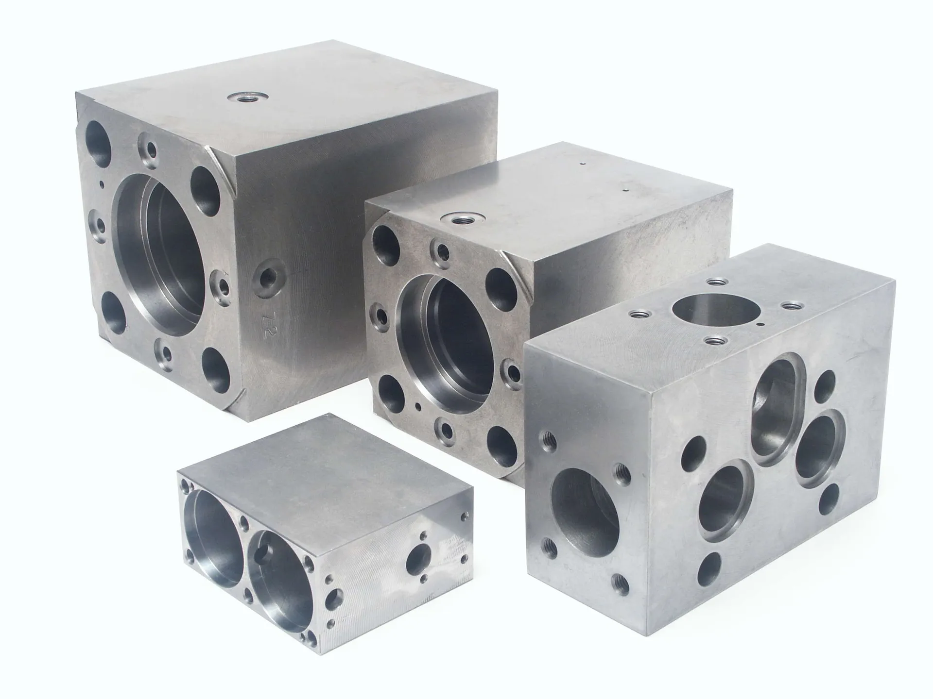 Ventilblock