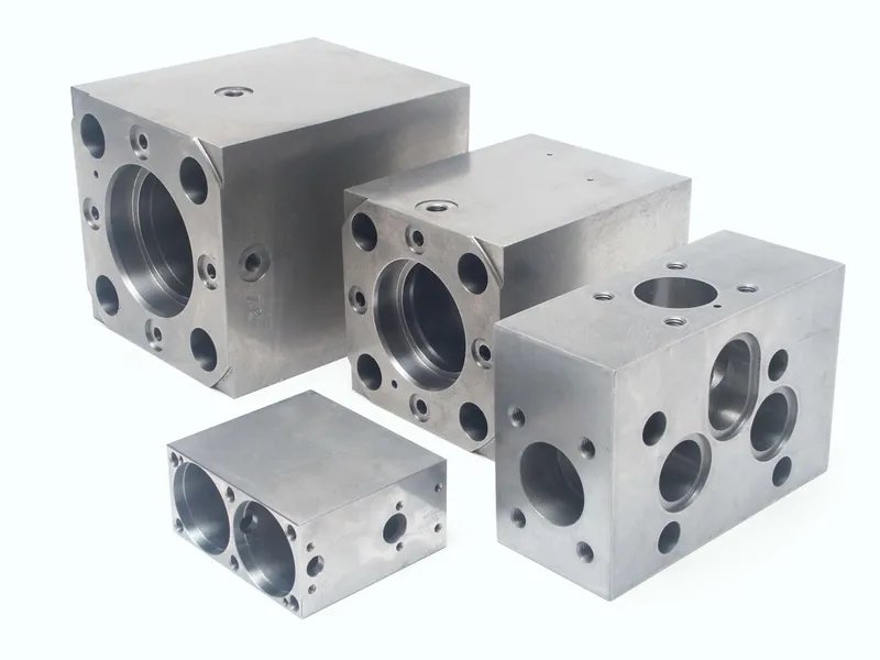 Ventilblock