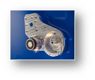 Elektromagnet Aufnahme