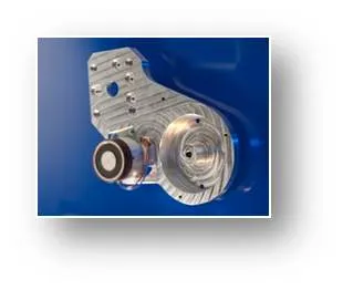 Elektromagnet Aufnahme