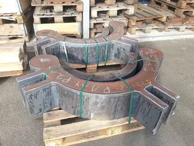 Brennteil Anlagenbau