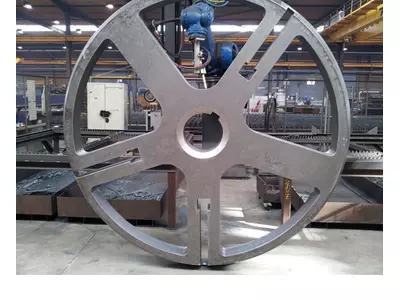 Brennteil Maschinenbau