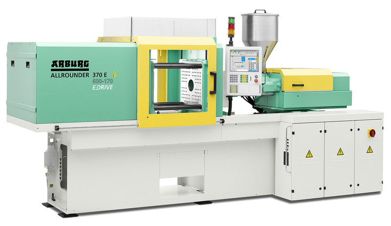 Allrounder 320C