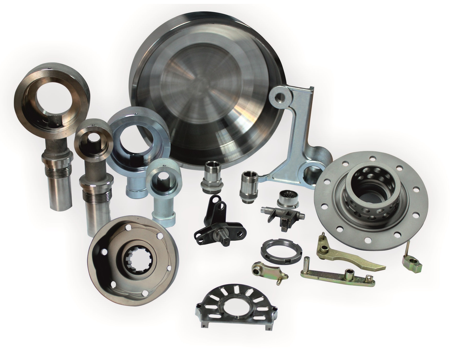 Machined Parts