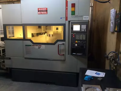 Vertical Machining Center