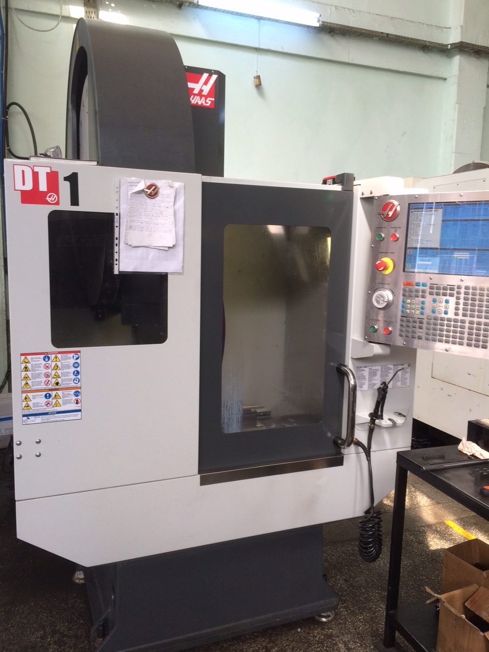 Vertical Machining Center
