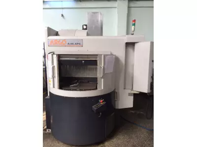 Vertical Machining Cneter