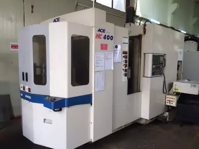 Horizontal Machining Center