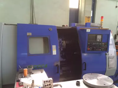 CNC Lathe