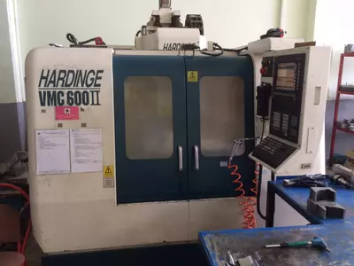 4 axis Machining Center