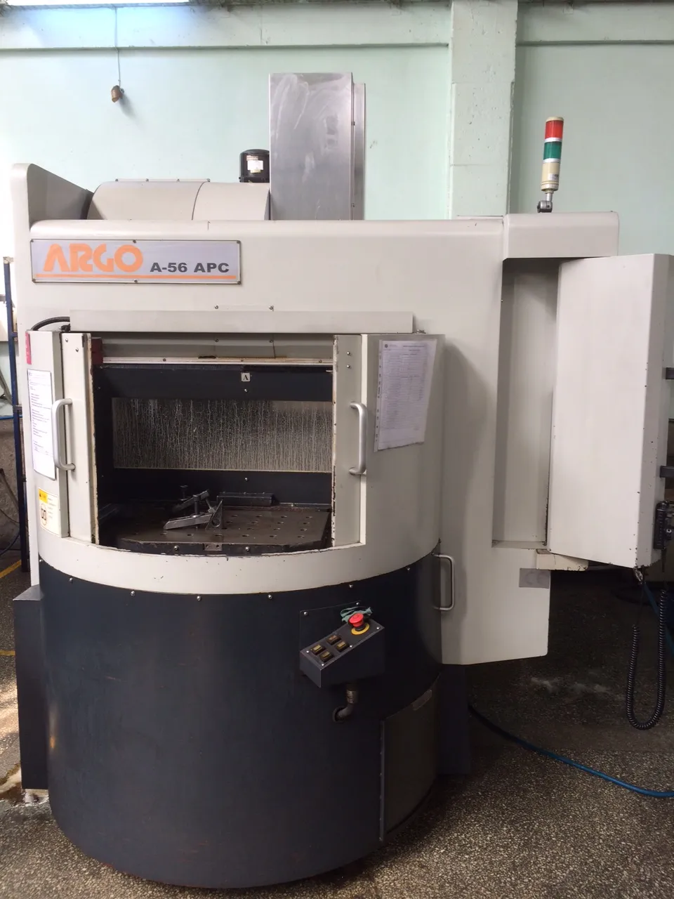 Vertical Machining Cneter