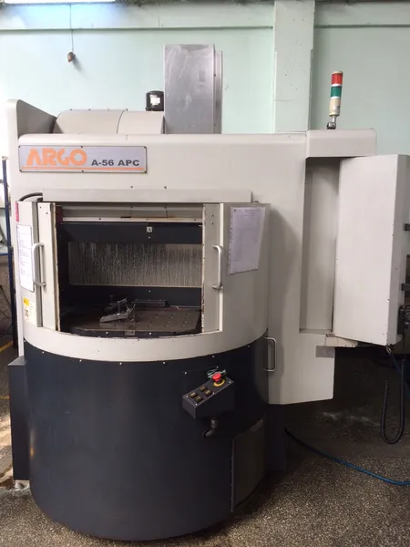 Vertical Machining Cneter