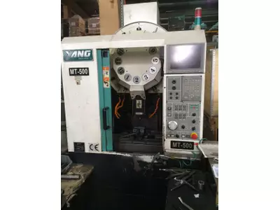 Drilling Tapping Center