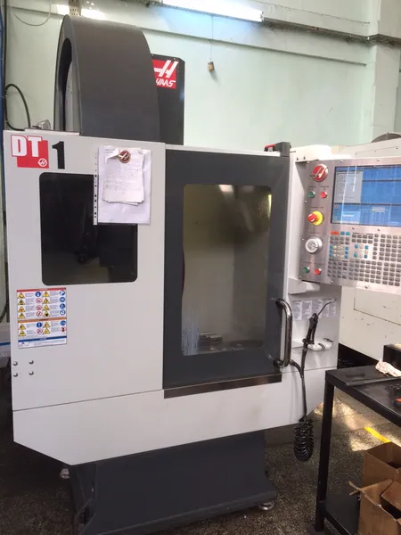 Vertical Machining Center