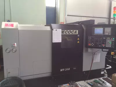 CNC Lathe