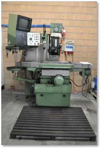 Koordinatenbohrmaschine