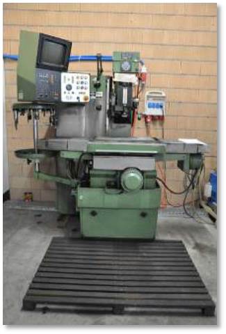 Koordinatenbohrmaschine