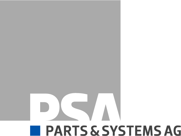 PSA-Parts & Systems AG Logo