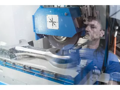 Profilflachschleifmaschine