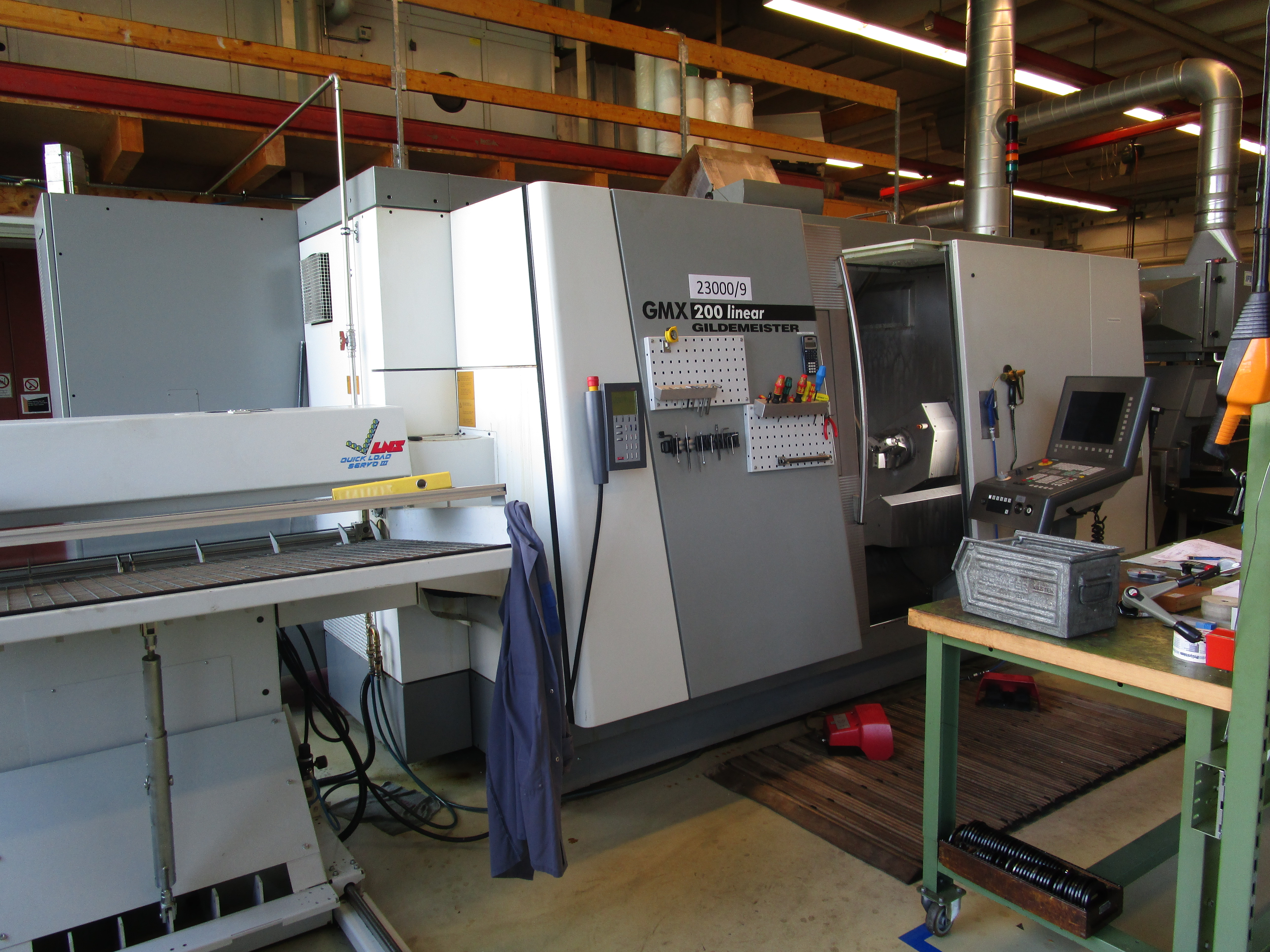 GMX200