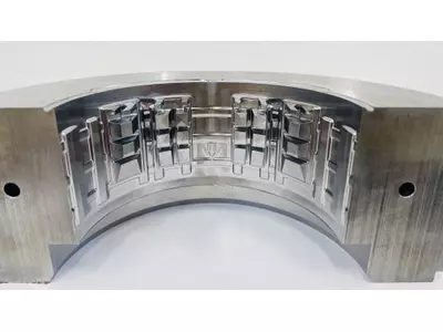 Part of the Mold - Location - HB-Manufacturing s.r.o.