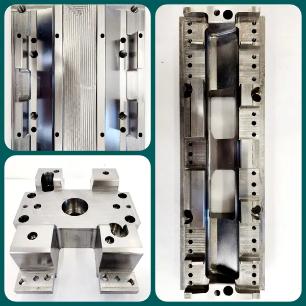 Stamping tools - Location - HB-Manufacturing s.r.o.