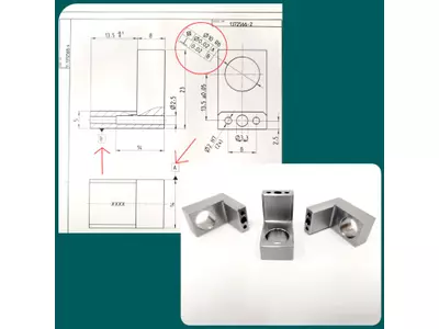 Precision parts - Location - HB-Manufacturing s.r.o.